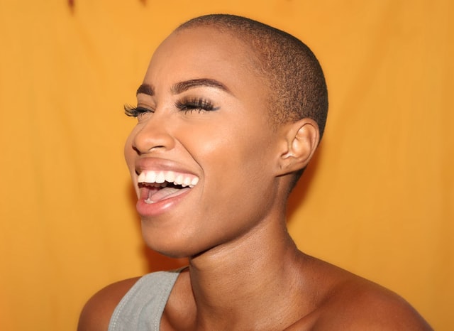 Healthy Teeth Smile